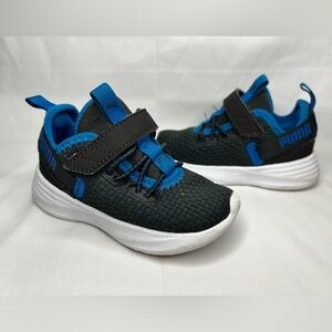 PUMA Toddler Kruz Shoes Sz 6c